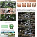 Für DJI Air 3 Sunnylife Kameraobjektivfilter, MRC UV, ND4, ND8, ND16, ND32, ND4/PL, ND8/PL, ND16/PL, ND32/PL, CPL, 3 in 1 CPL ND8 ND16, 4 in 1 ND4/PL ND8/PL ND16/PL ND32/PL, 4 in 1 ND4 ND8 ND16 ND32, 4 in 1 MCUV CPL ND4 ND8... – Bild 9