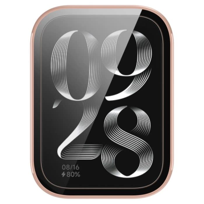 Integrierte Uhrenschutzhülle aus PC + gehärtetem Glas, For Xiaomi Mi Band 8 Pro – Bild 8