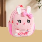 Kinder Cartoon Anti-Lost Kleine Schultasche Rucksack