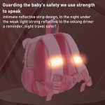 Kinder Cartoon Anti-Lost Großer Schulranzen Rucksack – Bild 5