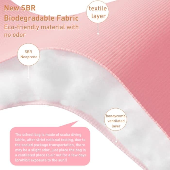 Niedliche Cartoon-Anti-Lost-Kindergarten-Schultasche für Kinder – Bild 2