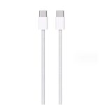 60 W USB-C/Typ-C auf USB-C/Typ-C Schnelllade-Datenkabel für iPhone 15-Serie, Länge: 1 m – Bild 2