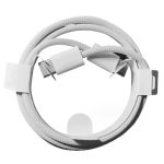 60 W USB-C/Typ-C auf USB-C/Typ-C Schnelllade-Datenkabel für iPhone 15-Serie, Länge: 1 m – Bild 5