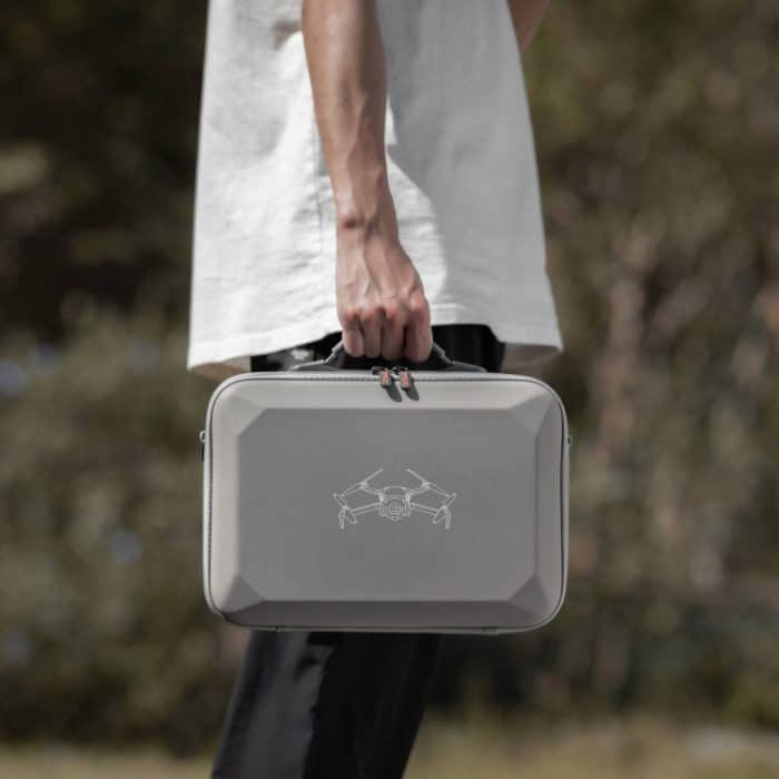 STARTRC Schulter-Aufbewahrungstasche, PU-Handtasche, For DJI Mini 4 Pro / RC with Screen Standard, For DJI Mini 4 Pro / N2, For DJI Mini 4 Pro / RC 2 with Screen – Bild 7