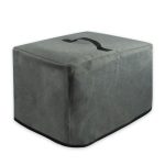 Staubschutz für Kleingeräte-Luftfritteusen für 3–6 l