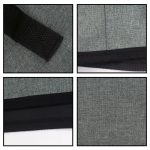 Staubschutz für Kleingeräte-Luftfritteusen für 3–6 l – Bild 4