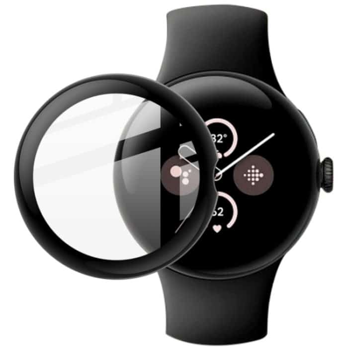 imak Plexiglas HD Uhrenschutzfolie, For Google Pixel Watch 2 – Bild 1