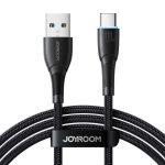 JOYROOM SA32-AC6 Starry Series 100 W USB-auf-USB-C/Typ-C-Schnelllade-Datenkabel