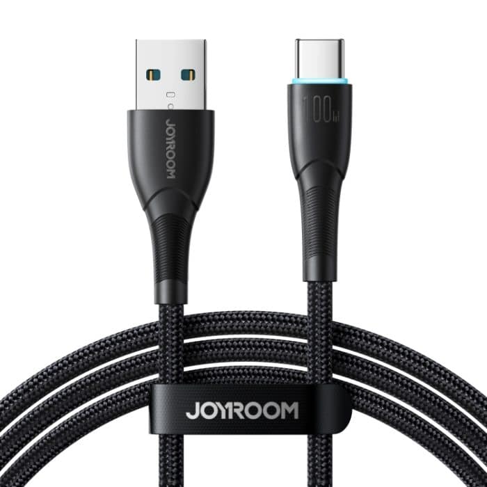 JOYROOM SA32-AC6 Starry Series 100 W USB-auf-USB-C/Typ-C-Schnelllade-Datenkabel – Bild 1