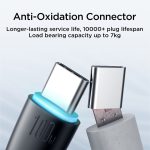 JOYROOM SA32-AC6 Starry Series 100 W USB-auf-USB-C/Typ-C-Schnelllade-Datenkabel – Bild 7