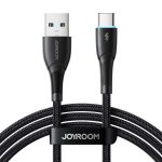 JOYROOM SA32-AC3 Starry Series 3A USB-auf-USB-C/Typ-C-Schnellladedatenkabel