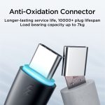 JOYROOM SA32-AC3 Starry Series 3A USB-auf-USB-C/Typ-C-Schnellladedatenkabel – Bild 6