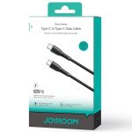 JOYROOM SA32-CC3 Starry Series 60W USB-C/Typ-C auf USB-C/Typ-C Schnelllade-Datenkabel – Bild 11