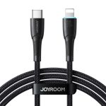 JOYROOM SA32-CL3 Starry Series 30 W USB-C/Typ-C auf 8-poliges Schnelllade-Datenkabel