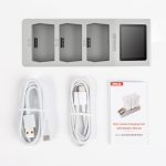 STARTRC 3-in-1-Lade-Butler-Akkuladegerät mit Bildschirm, For DJI Mini 4 Pro / Mini 3/ Mini 3 Pro – Bild 2