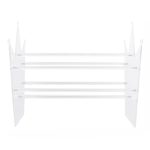 YX032 Acryl-Stirnband-/Haarband-Aufbewahrungsständer – Bild 2