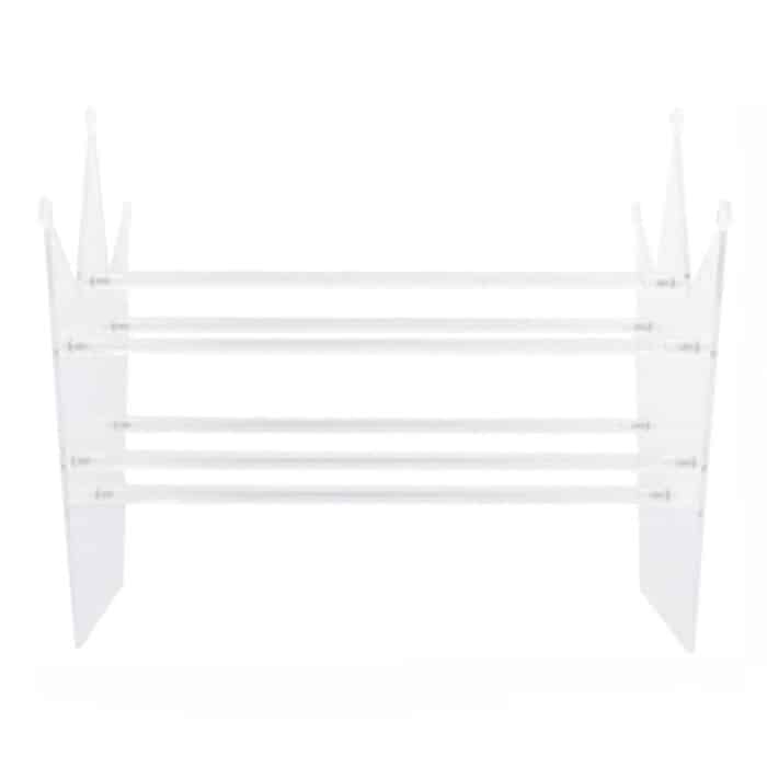 YX032 Acryl-Stirnband-/Haarband-Aufbewahrungsständer – Bild 2