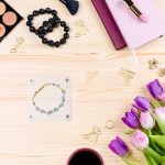 2 Stück YX041 Acryl transparenter Kosmetik-Schmuck-Display-Ständer – Bild 7