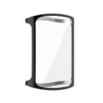 Vollständig abdeckende, galvanisierte TPU-Uhrenschutzhülle, For Fitbit Charge 6 / 5 – Bild 5