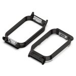 Metallrahmen-Uhrenschutzhülle, For Xiaomi Smart Band 8 Active / Redmi Band 2 – Bild 4