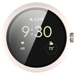 Integrierte Uhrenschutzhülle aus PC + gehärtetem Film, For Google Pixel Watch 2 – Bild 7