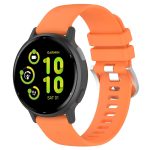 20 mm Silikon-Uhrenarmband, For Garmin vivoactive 5 / Active 5