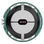 Halbe Packung hohle PC-Uhrenschutzhülle, For Google Pixel Watch 2 – Bild 7