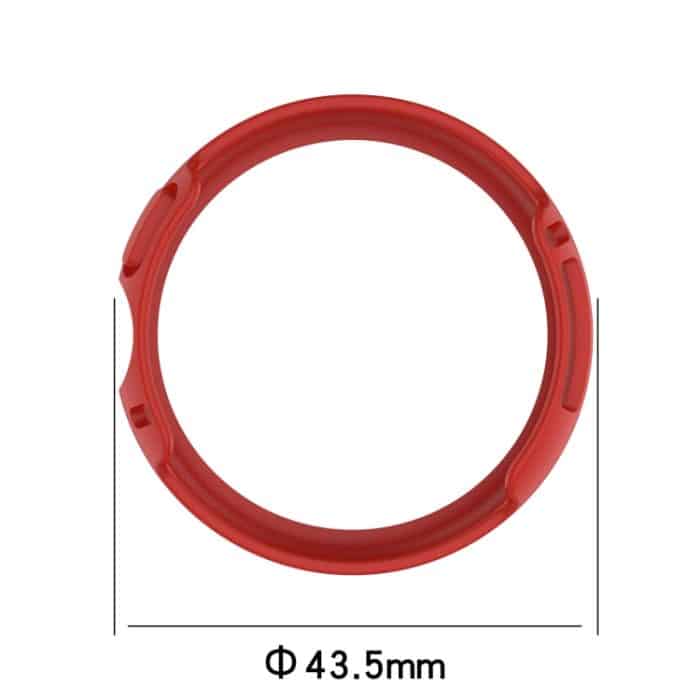 Halbe Packung hohle PC-Uhrenschutzhülle, For Google Pixel Watch 2 – Bild 2