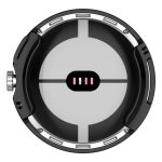 Vollständig abdeckende, galvanisierte TPU-Uhrenschutzhülle, For Google Pixel Watch 2 – Bild 7