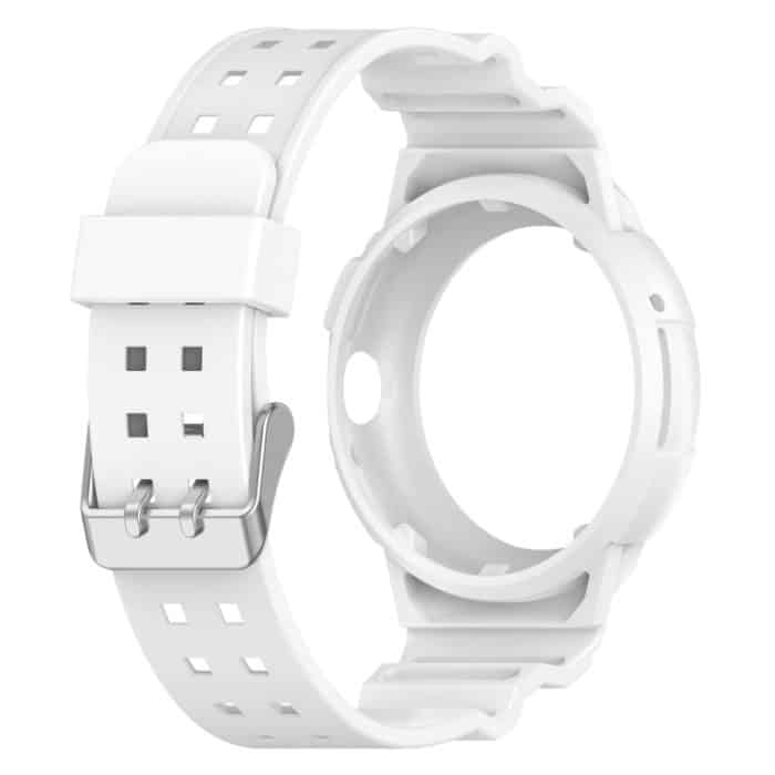 Integriertes, vollständig geschlossenes Silikon-Uhrenarmband, For Google Pixel Watch 2 – Bild 8