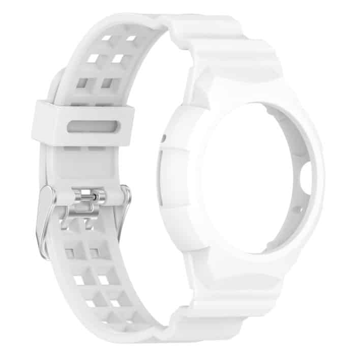 Integriertes, vollständig geschlossenes Silikon-Uhrenarmband, For Google Pixel Watch 2 – Bild 9