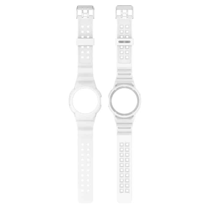 Integriertes, vollständig geschlossenes Silikon-Uhrenarmband, For Google Pixel Watch 2 – Bild 10
