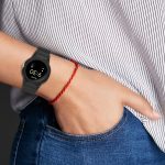 Integriertes, vollständig geschlossenes Silikon-Uhrenarmband, For Google Pixel Watch 2 – Bild 5