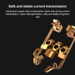 86 mm graues Aluminium-Drahtzieh-LED-Schaltfeld, One Billing Control, One Open Dual Control, Two Billing Control, Two Open Dual Control, Triple Billing Control, Triple Open Dual Control, Four Open Dual Control, One Open Multiple Control, Computer Socke... – Bild 12