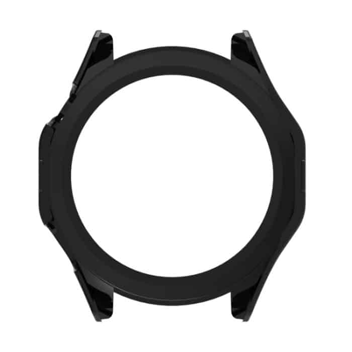 PC-Uhrenschutzhülle mit halber Abdeckung und Skala, For Huawei Watch GT 4 46mm, For Huawei Watch GT 4 41mm – Bild 3