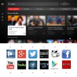 X96 max+ 4K Smart TV Box mit Fernbedienung, Android 9.0, Amlogic S905X3 Quad-Core Cortex-A55,2GB+16GB, unterstützt LAN, AV, 2,4G/5G WiFi, USBx2,TF-Karte,, EU Plug, US Plug, UK Plug, AU Plug – Bild 5