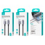 USAMS US-SJ663 USB-auf-Typ-C-3A-Schnellladedatenkabel, Länge: 1,2 m – Bild 3