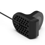 Smartwatch-Ladehalterung aus Silikon ohne Ladegerät, For Google Pixel Watch 2 – Bild 5