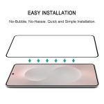 Vollständig geklebter Bildschirm aus gehärtetem Glas, unterstützt das Entsperren von Fingerabdrücken, For Samsung Galaxy S25 Edge 5G, For Samsung Galaxy S25 5G, For Samsung Galaxy S25+ 5G, For Samsung Galaxy S25 Ultra 5G, For Samsung Galaxy S24 Ultra 5... – Bild 7