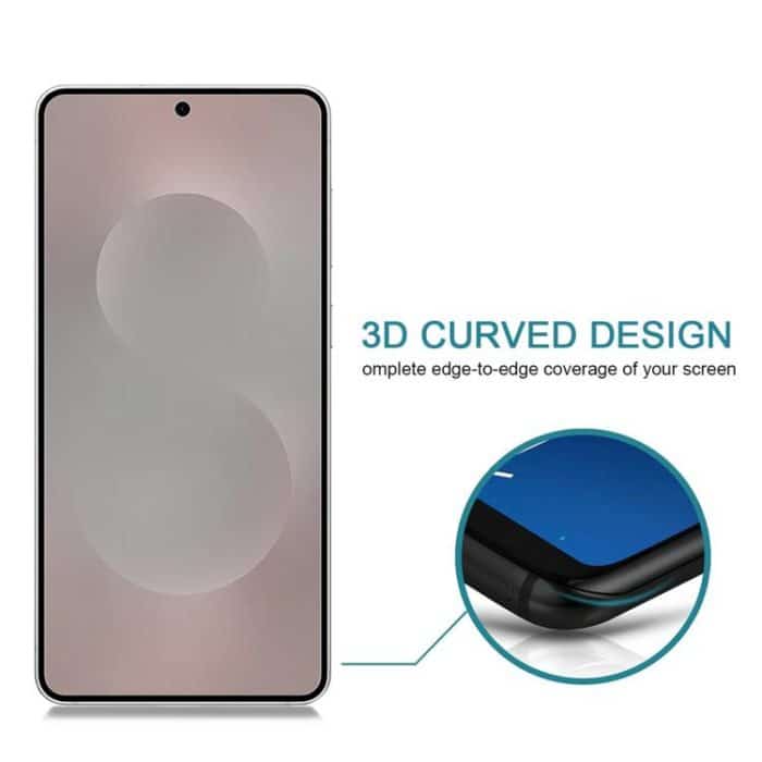 Vollständige Anti-Peeping-Hartglasfolie, unterstützt das Entsperren von Fingerabdrücken, For Samsung Galaxy S25 Edge 5G, For Samsung Galaxy S25 5G, For Samsung Galaxy S25+ 5G, For Samsung Galaxy S25 Ultra 5G, For Samsung Galaxy S24 Ultra 5G... – Bild 4
