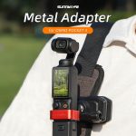 Metall-Erweiterungshalterung, Adapterrahmenhalter mit Schraube, For DJI OSMO Pocket 3 – Bild 2