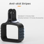 Metall-Erweiterungshalterung, Adapterrahmenhalter mit Schraube, For DJI OSMO Pocket 3 – Bild 5