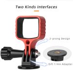 Metall-Erweiterungshalterung, Adapterrahmenhalter mit Schraube, For DJI OSMO Pocket 3 – Bild 7