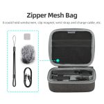 Für DJI Osmo Pocket 3 Sunnylife Aufbewahrungsbox, Full Set Bag, Standard Set Bag – Bild 4