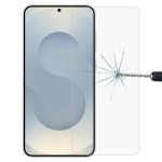 0,18 mm 9H 2,5D gehärtete Glasfolie, unterstützt das Entsperren per Fingerabdruck, For Samsung Galaxy S25 Edge 5G, For Samsung Galaxy S25 5G, For Samsung Galaxy S25+ 5G, For Samsung Galaxy S25 Ultra 5G, For Samsung Galaxy S24 Ultra 5G...
