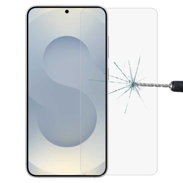 0,18 mm 9H 2,5D gehärtete Glasfolie, unterstützt das Entsperren per Fingerabdruck, For Samsung Galaxy S25 Edge 5G, For Samsung Galaxy S25 5G, For Samsung Galaxy S25+ 5G, For Samsung Galaxy S25 Ultra 5G, For Samsung Galaxy S24 Ultra 5G... – Bild 1