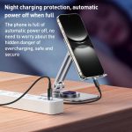 YESIDO CA160 1,2 m 60 W USB-C/Typ-C auf Typ-C Ladekabel mit automatischer Abschaltung – Bild 7