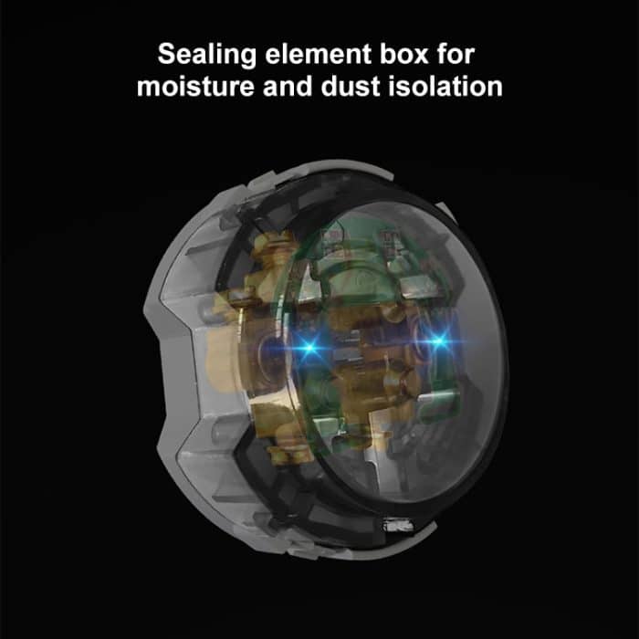 86 mm runde LED-Schalttafel aus gehärtetem Glas, schwarzes rundes Glas, One Open Dual Control, Two Billing Control, Two Open Dual Control, Three Billing Control, Three Open Dual Control, Four Billing Control, Four Open Dual Control... – Bild 7