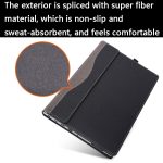 Anti-Fall-Schutzhülle aus Laptop-Leder, For Lenovo ThinkPad X1 Carbon Gen 12 / Gen 13, For Lenovo IdeaPad Slim 5 / Slim 5i Gen 8, For Lenovo Yoga 7 16IAP7 / 16IAH7, For Lenovo Yoga 7 2 in 1 16ILL10 / 16AKP10, For Lenovo IdeaPad Pro 5 16AHP9 / 16IMH9... – Bild 4