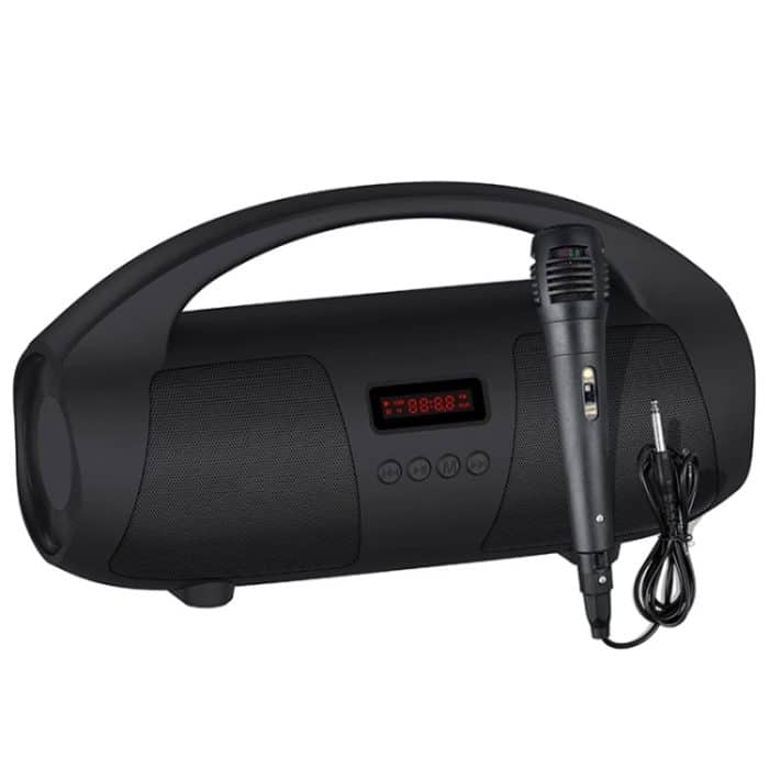 EDA006014801A.jpg NewRixing NR2055 Kabelloser tragbarer TWS-Bluetooth-Lautsprecher, NR2055 – Bild 1